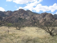 Cochise Stronghold